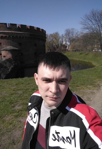 Моя фотография - Димон, 36 из Калининград (@dimon17179)