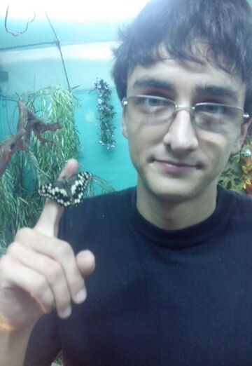 My photo - Andrey, 34 from Vladivostok (@andrey149745)