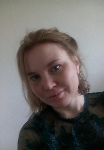 Моя фотография - мария, 34 из Ижевск (@mariya127024)