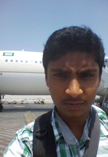 My photo - nick, 28 from Jeddah (@nick1720)