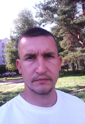 Моя фотография - Николай, 41 из Псков (@nikolay172705)
