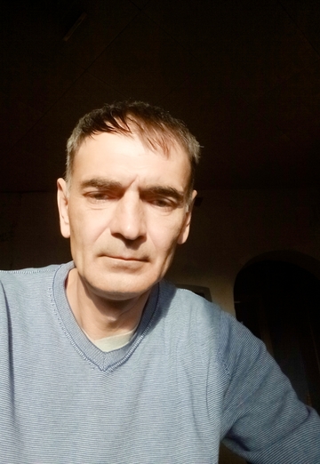 Моя фотография - Сергей, 48 из Зерноград (@sergey736753)