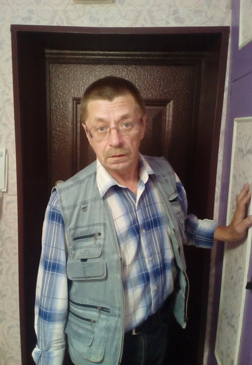 My photo - Valeriy, 55 from Veliky Novgorod (@vanka1691)