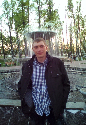Моя фотография - Александр, 40 из Ярцево (@aleksandr375508)