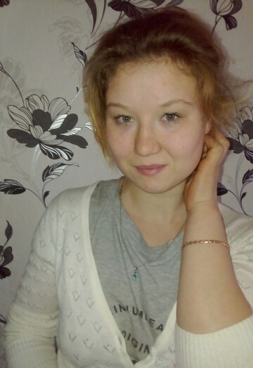 My photo - Mariya Tihonova, 28 from Yoshkar-Ola (@mariyatihonova2)