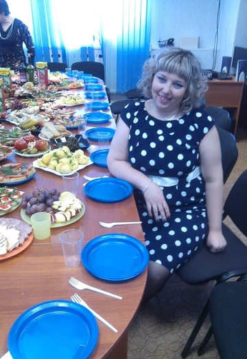 My photo - Ekaterina, 39 from Severo-Yeniseysky (@ekaterina54092)