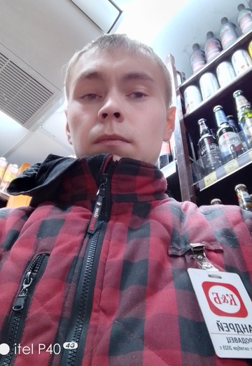 Моя фотография - Андрей, 23 из Йошкар-Ола (@andrey881249)