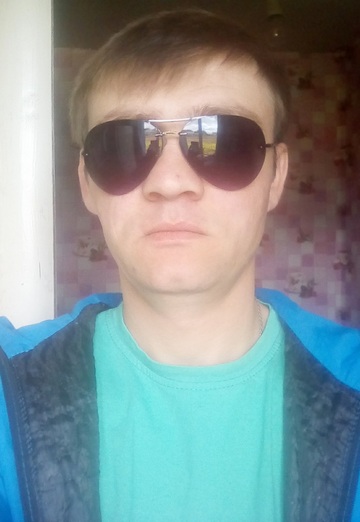 Моя фотография - Василий, 36 из Москва (@vasiliy52801)