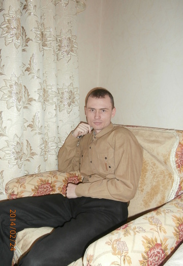 My photo - Ivan, 36 from Belaya Kalitva (@ivan113605)