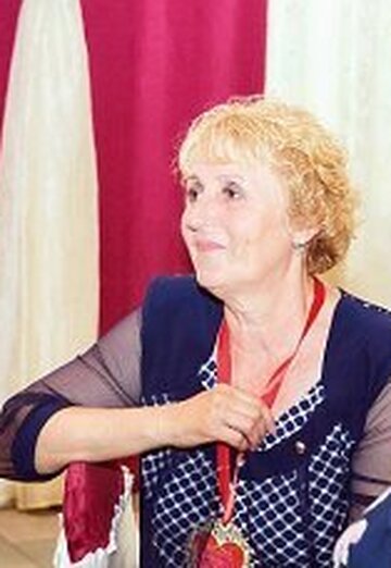 My photo - Elena, 65 from Sargatskoye (@elena247537)
