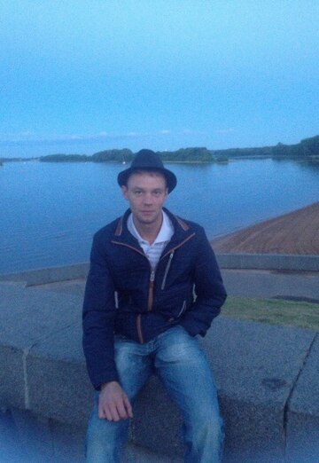 Моя фотография - дмитрий, 36 из Великий Новгород (@dmitriy302986)