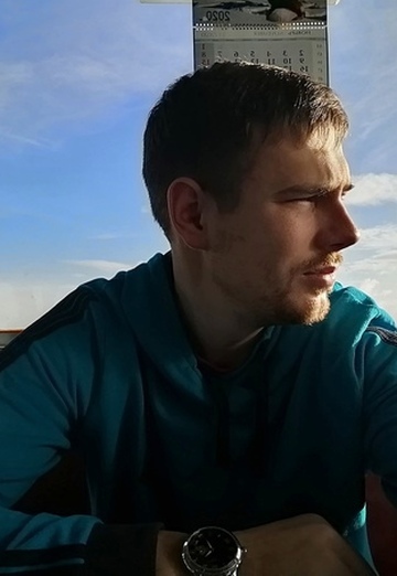 My photo - Andrey, 27 from Vladivostok (@andrey636104)