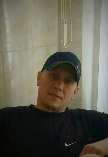 Моя фотография - Алексей, 47 из Запорожье (@aleksey405260)
