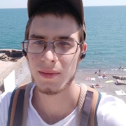 Данила, 24, Адлер