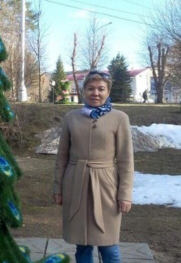 Моя фотография - Ольга, 62 из Березники (@olga325151)