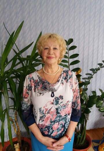 My photo - Galina, 70 from Izhevsk (@galina89709)