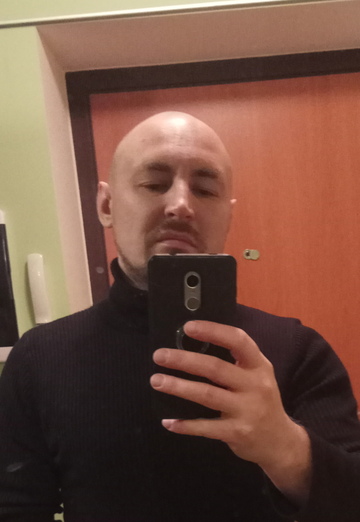 My photo - Mihail, 33 from Pervouralsk (@mihail213270)