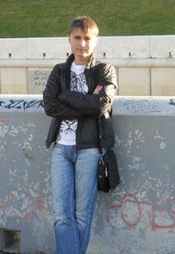 Моя фотография - Роман, 34 из Томск (@roman134503)