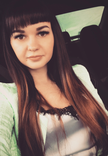 My photo - Yuliya, 28 from Tambov (@uliya179604)