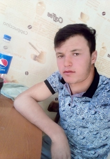 Моя фотография - Темур, 33 из Саратов (@temur3406)