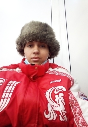 My photo - Satur, 30 from Yekaterinburg (@satur14)