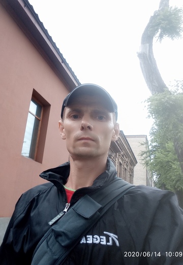 Моя фотография - Александр, 42 из Мариуполь (@aleksandr871516)