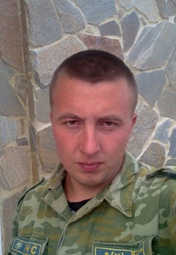 My photo - dmitriy, 39 from Slonim (@dmitriy312900)