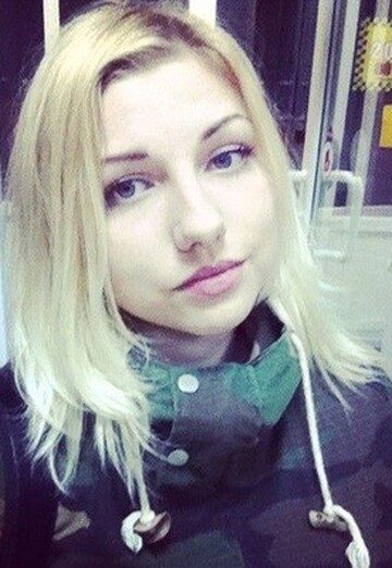 Моя фотография - Polina, 28 из Череповец (@polina7838285)