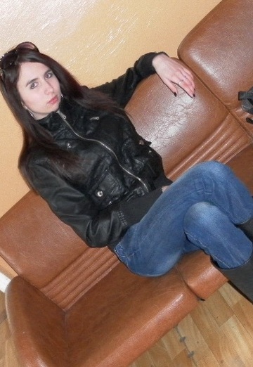 My photo - Anastasiya, 29 from Rylsk (@46nastyshka94)