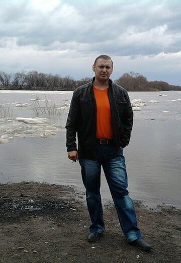 Моя фотография - Сергей, 42 из Городец (@sergey5783099)