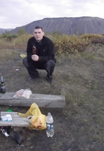 My photo - Vladimir, 45 from Norilsk (@vladimir12140)