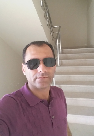 My photo - Rashad, 46 from Baku (@rashad951)