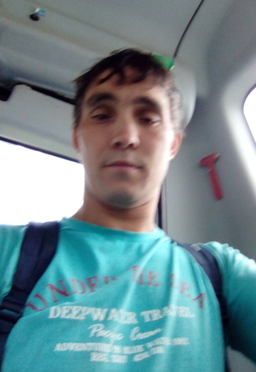 Моя фотография - Андрей, 37 из Йошкар-Ола (@andrey547087)