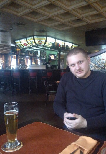 My photo - Denis, 39 from Toretsk (@denis202101)