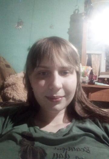 La mia foto - Alyona, 18 di Kruticha (@alena168215)