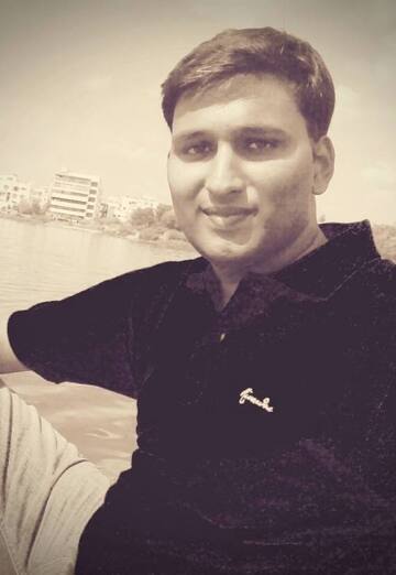 Моя фотография - Vaibhav, 34 из Газиабад (@vaibhav13)