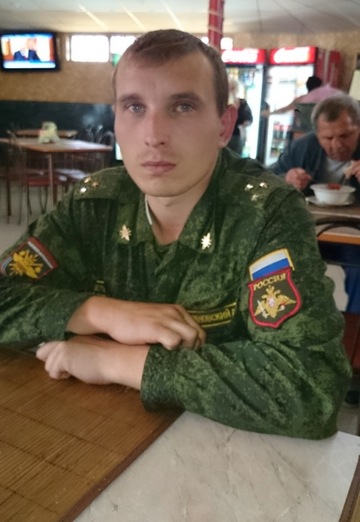 Моя фотография - Александр, 37 из Калининец (@aleksandr286409)