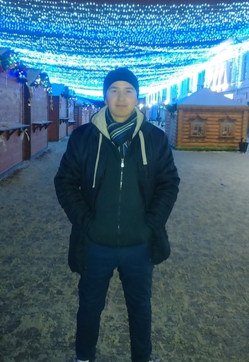 Моя фотография - Алек, 35 из Калуга (@alek4325)