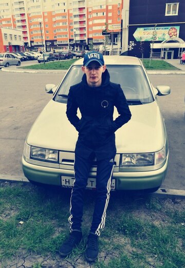 My photo - Nikolay, 27 from Penza (@nikolay134980)