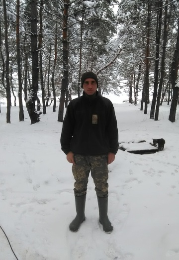 Моя фотография - Сергій, 38 из Киев (@sergy7448)