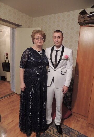 My photo - Nina Maksimowna, 62 from Perm (@ninamaksimowna)