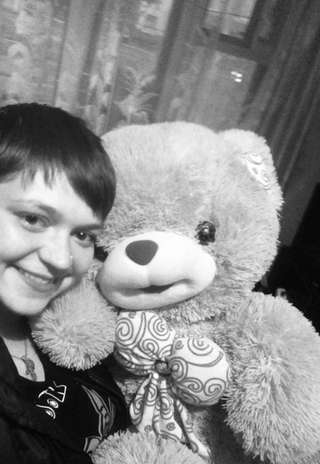 Моя фотография - Алёна, 26 из Великий Новгород (@alena118183)