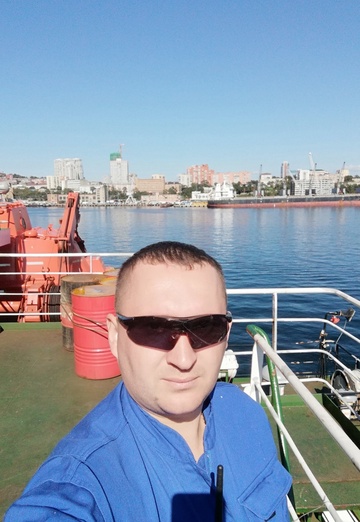 My photo - Djeki, 36 from Vladivostok (@djeki261)