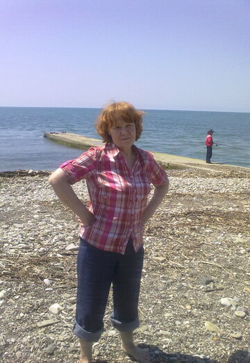 Моя фотография - ВЕРА, 72 из Минусинск (@vera13157)