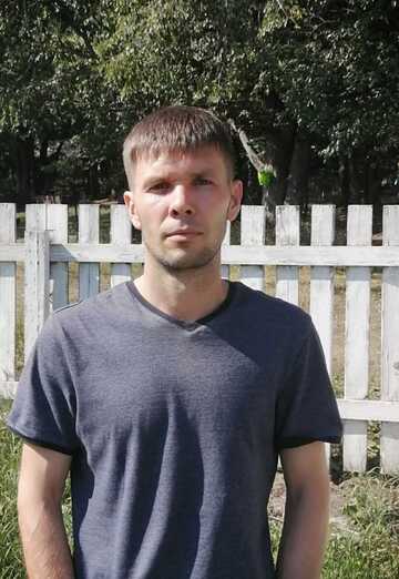 Моя фотографія - Александр, 38 з Комсомольськ-на-Амурі (@aleksandr641678)