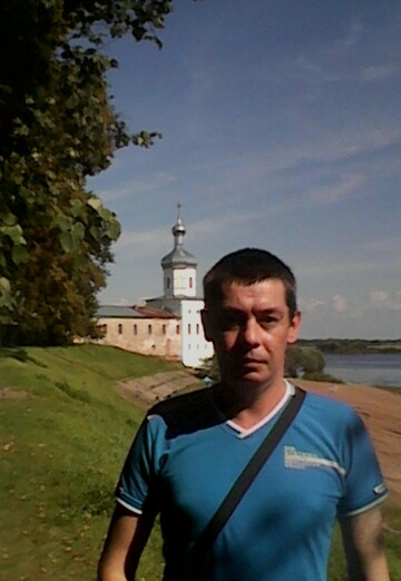 Моя фотография - Дмитрий, 42 из Великий Новгород (@dmitriy205489)