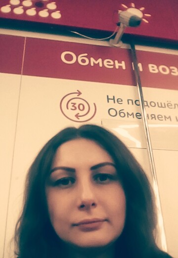 Моя фотография - Вероника, 34 из Москва (@veronika33969)