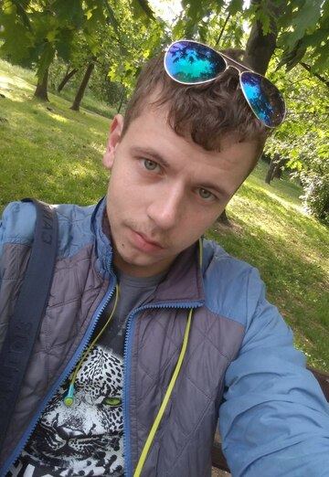 Моя фотографія - Артем, 30 з Київ (@artem113392)