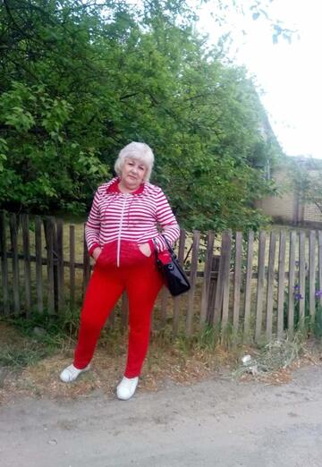 Моя фотография - Татьяна, 66 из Буденновск (@tatyana241432)