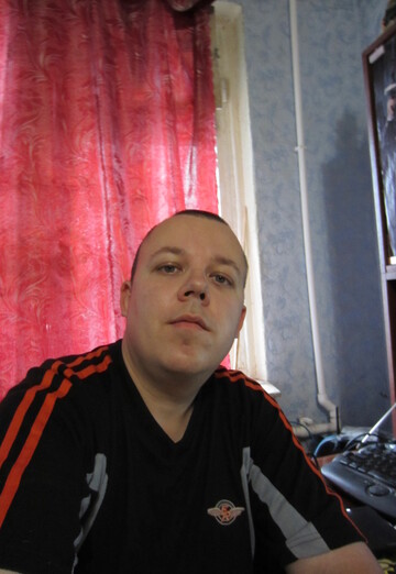 My photo - Stanislav, 41 from Yelets (@stanislav1680)